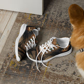 She Makes Keys Sing Women’s Athletic Shoes - Beyond T-shirts